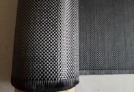 Armure toile 180g de tissu de fibre de carbone de Toray T700 3K